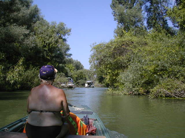 Aussichten vom Boot 2006
